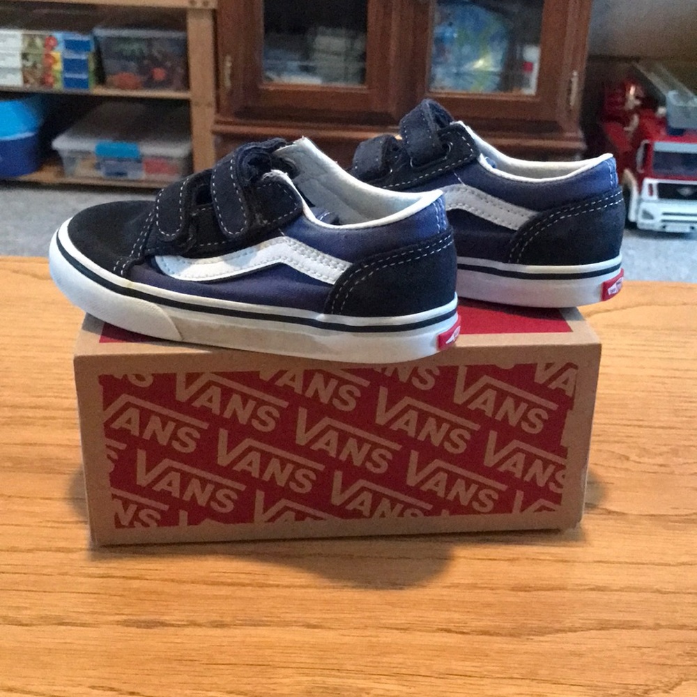 Old Skool V Vans